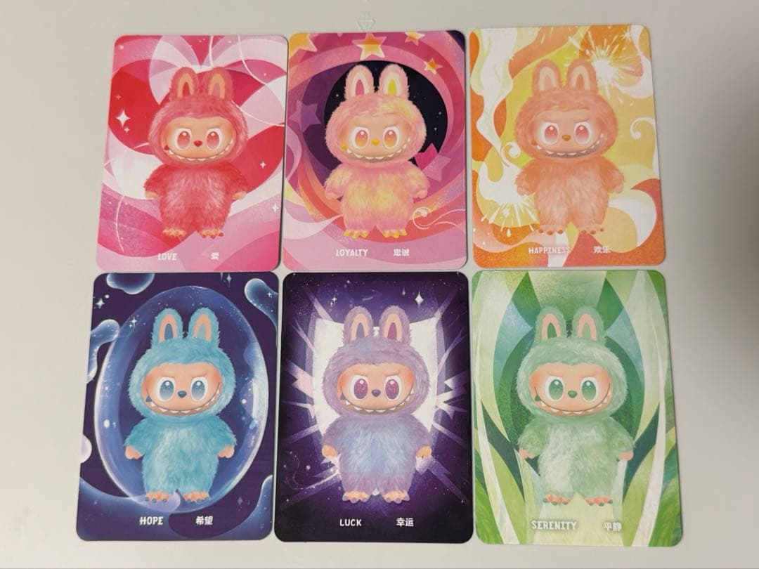 ラブブ マカロン ハブアシート エナジーセット