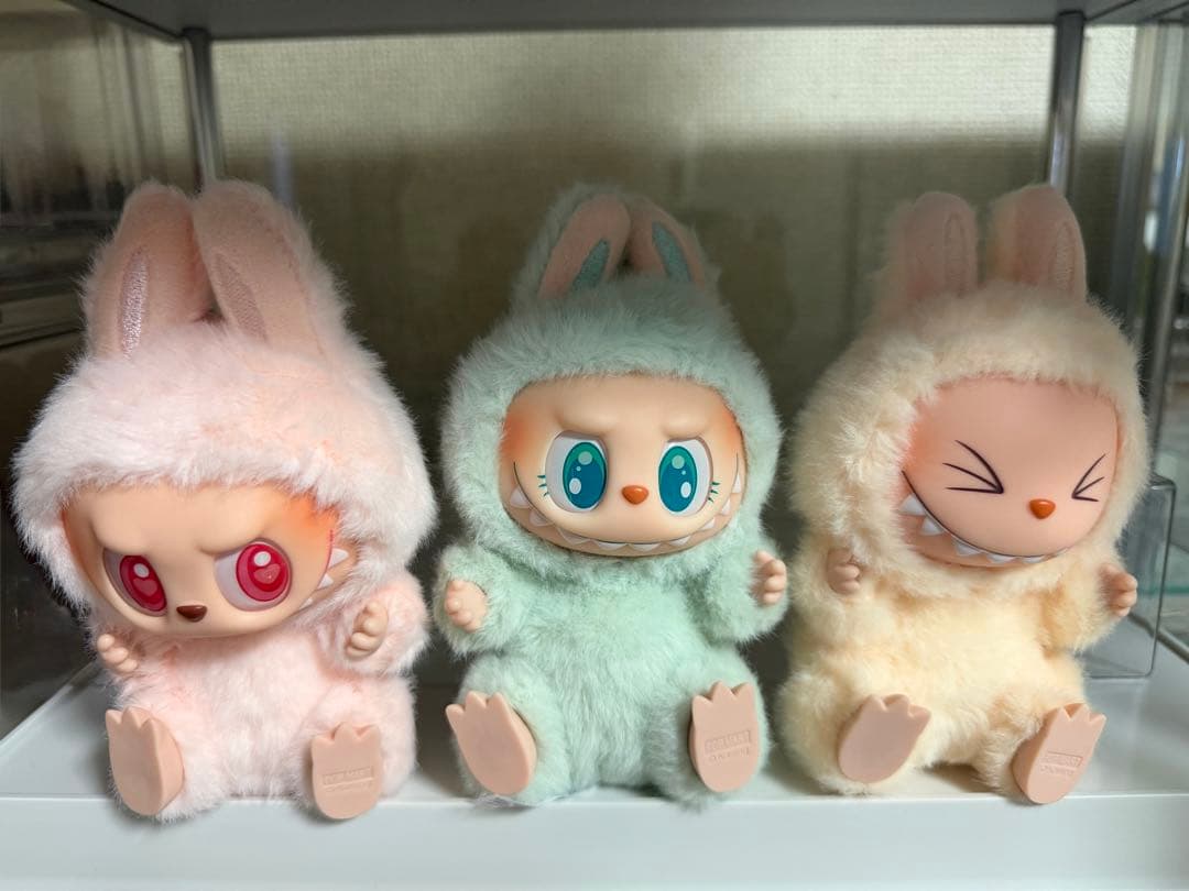 ラブブ マカロン ハブアシート エナジーセット