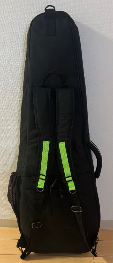 Fernandes FRB-55 ヘッドレス_フレットレスベース唯一無二