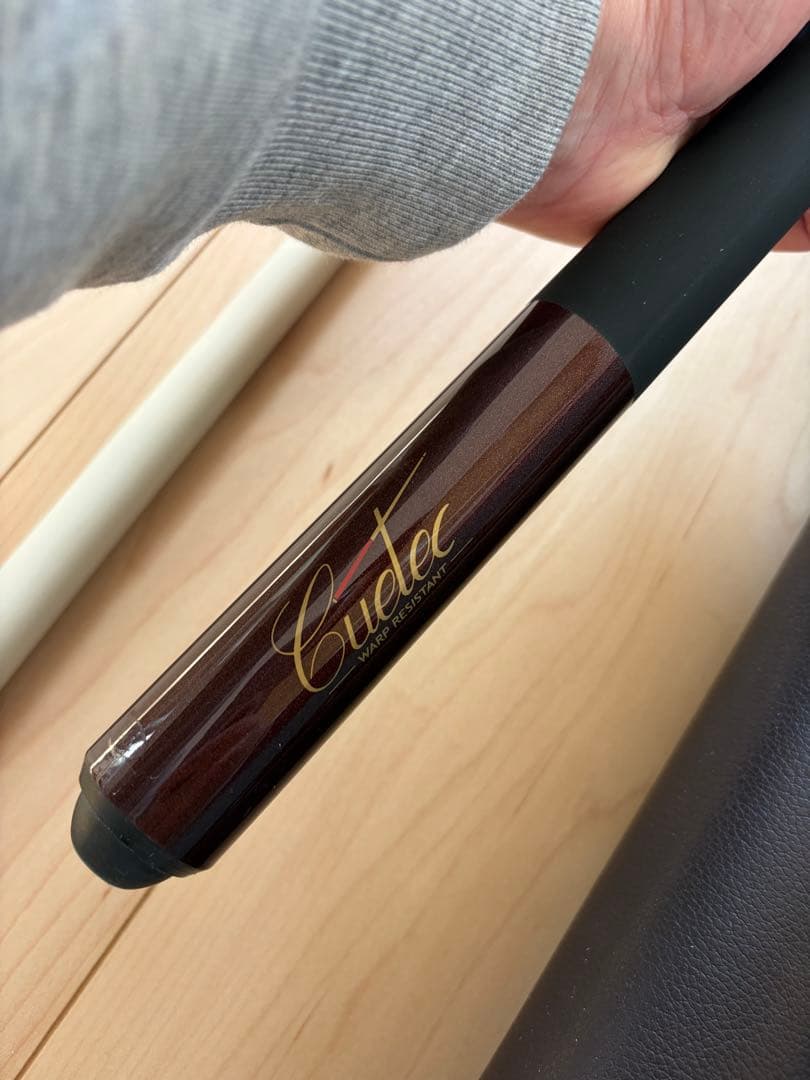 Cuetec Tri-Glide 5.5 T. ビリヤードキュー