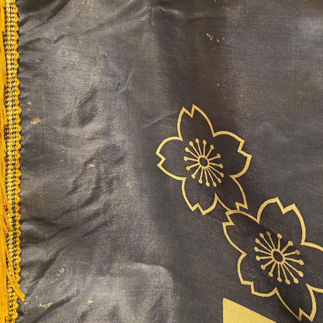 旧日本軍 出征旗 骨董品 蔵出し コレクション 第二次世界大戦 稀少