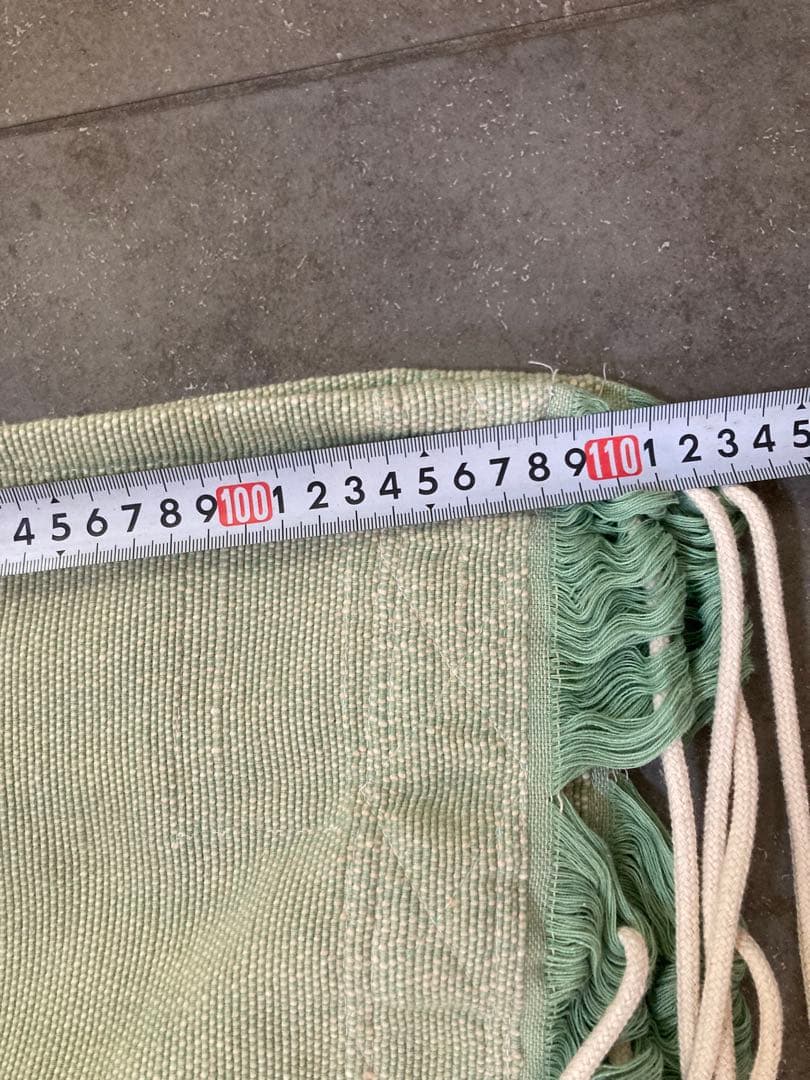 Hammock2000 ハンモック 綿製 フック付き