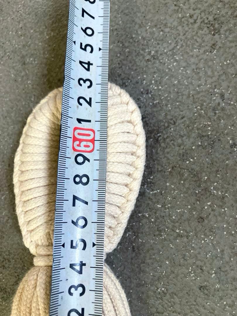 Hammock2000 ハンモック 綿製 フック付き