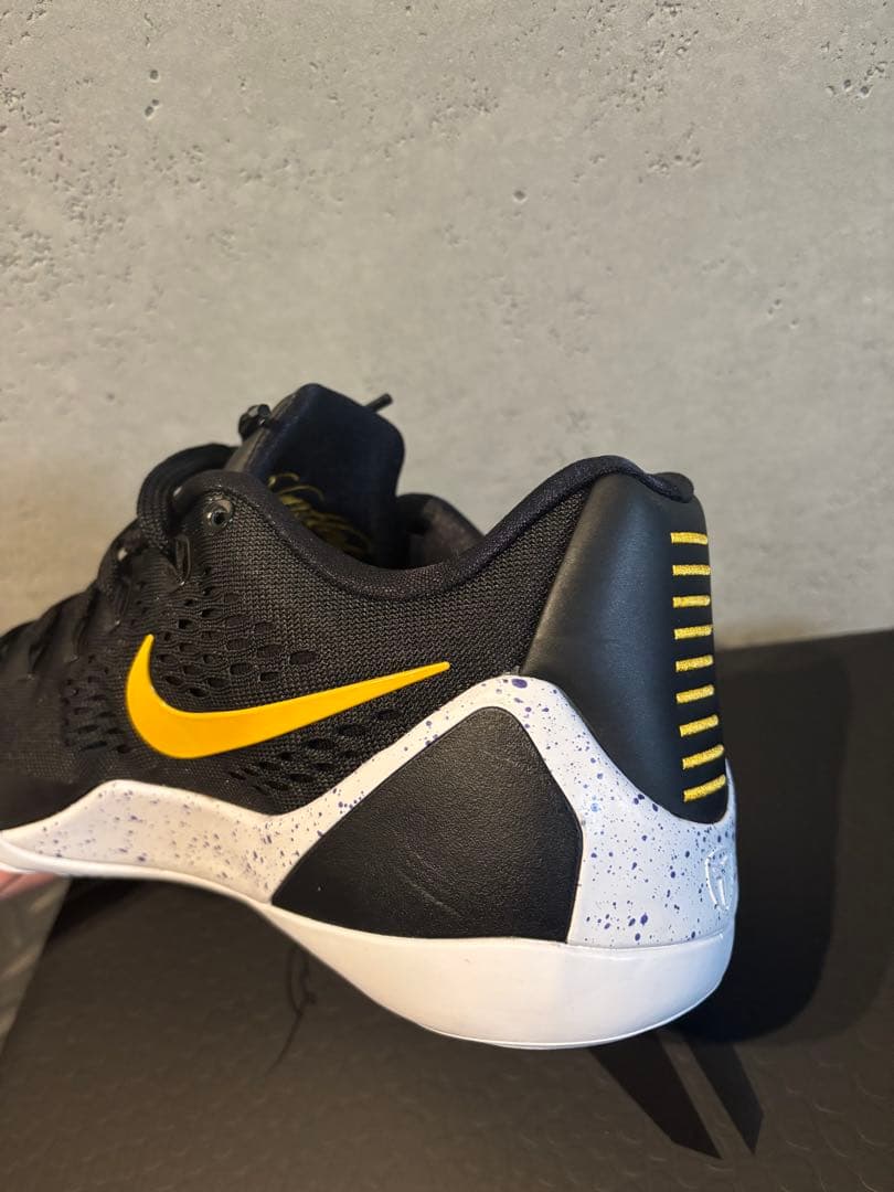 シューズ(男性用) Nike Kobe IX ELITE low EM PROTRO 28.5cm