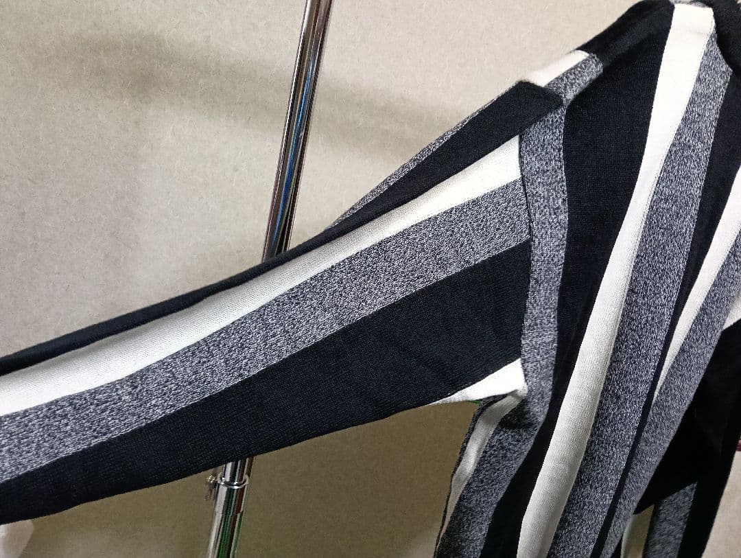 【新品タグ付き！】23区 SPORT ニット セーター サイズ1