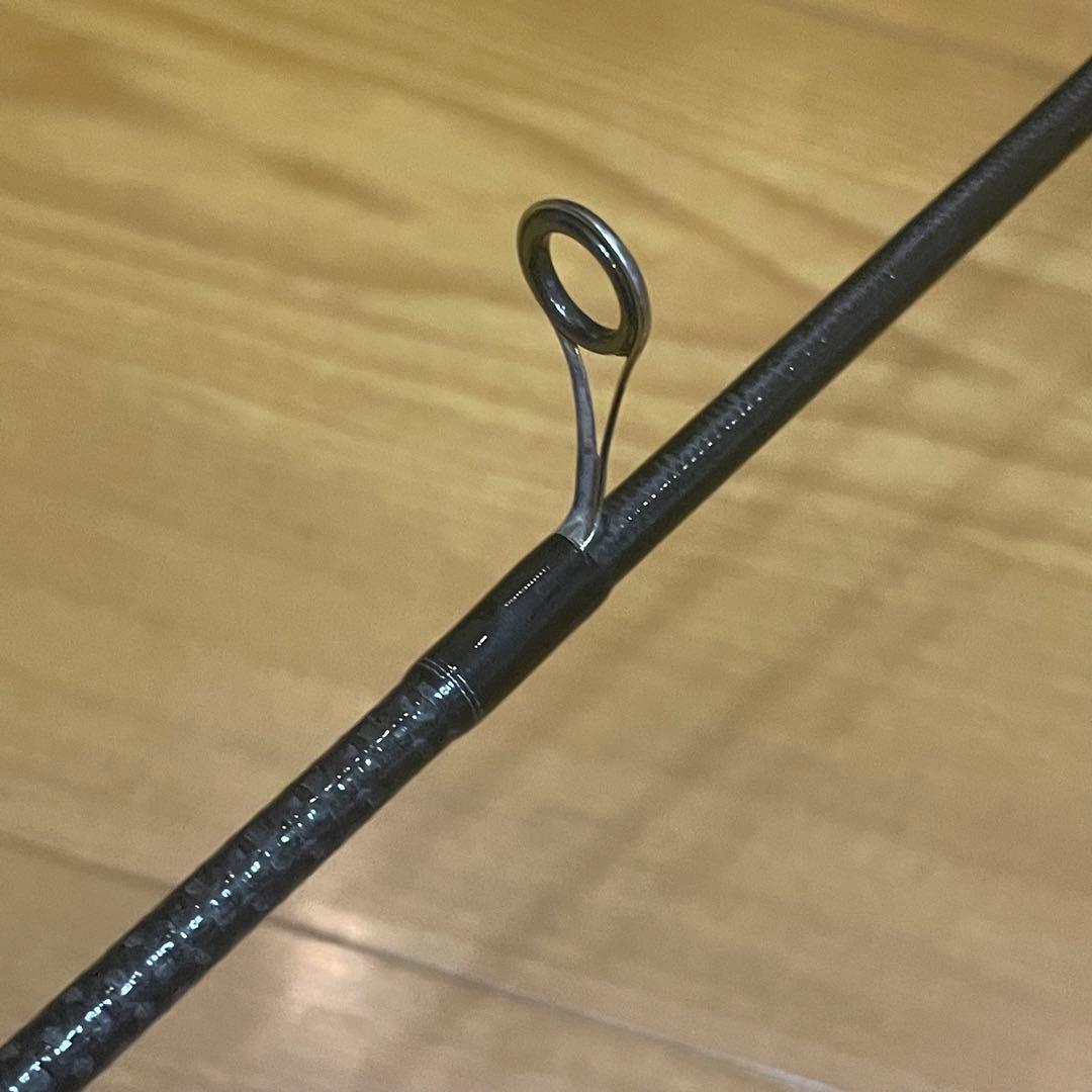 ダイワ スティーズ 6011L/MLXS スカイフラッシュ パワーチューン