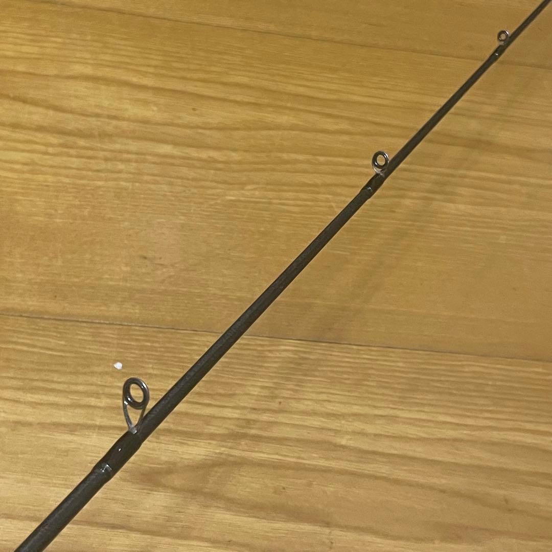 ダイワ スティーズ 6011L/MLXS スカイフラッシュ パワーチューン