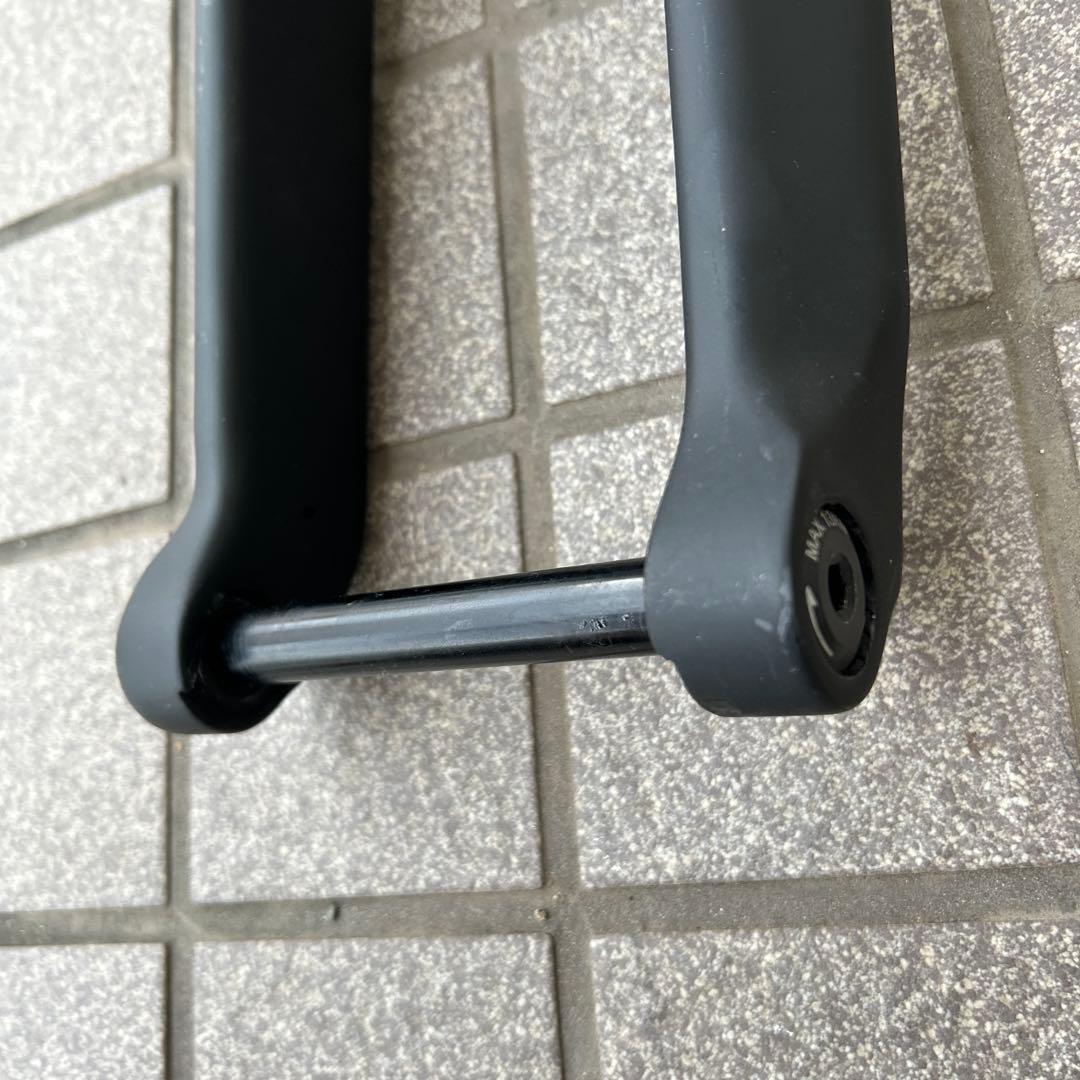 カーボンフォークMtb