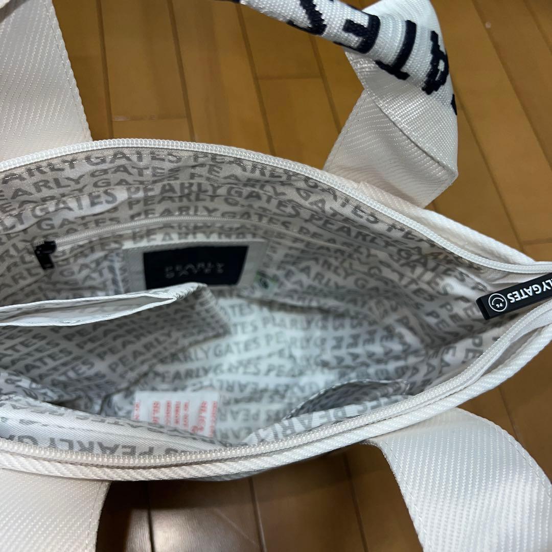 パーリーゲーツ新品未使用