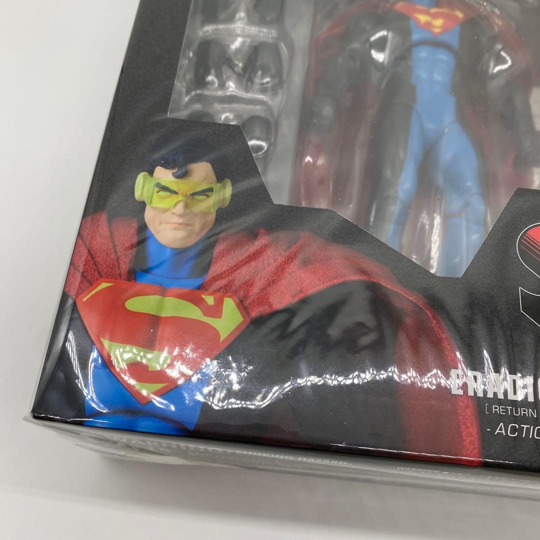 MEDICOM TOY MAFEX No.219 ERADICATOR 新品