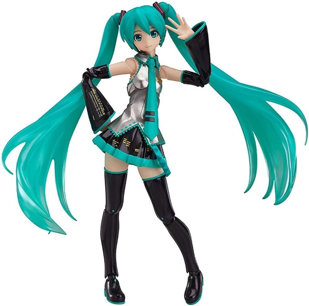 figma 初音ミク 2.0 (未開封）　K139