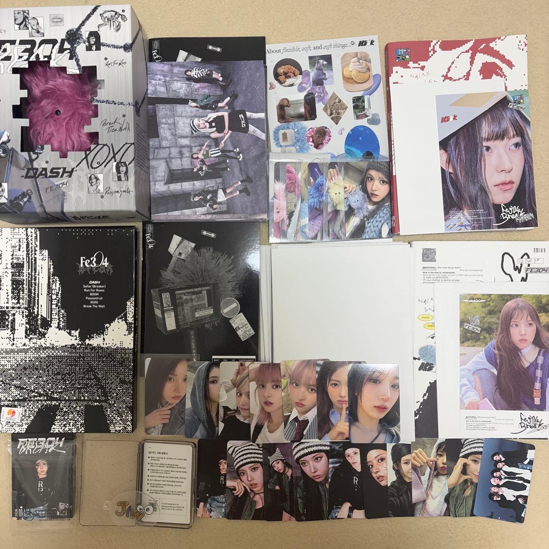 NMIXX グッズセット まとめ売り