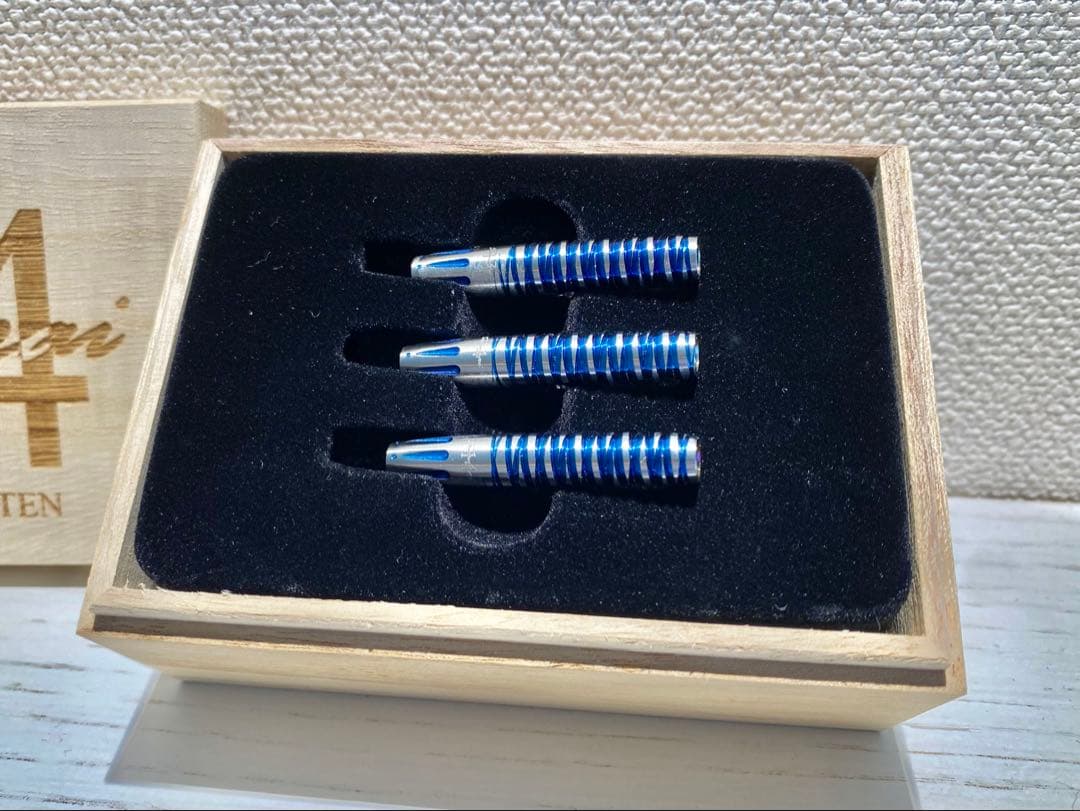 Samurai 14　サムライダーツ　タングステンバレル　サムライ14