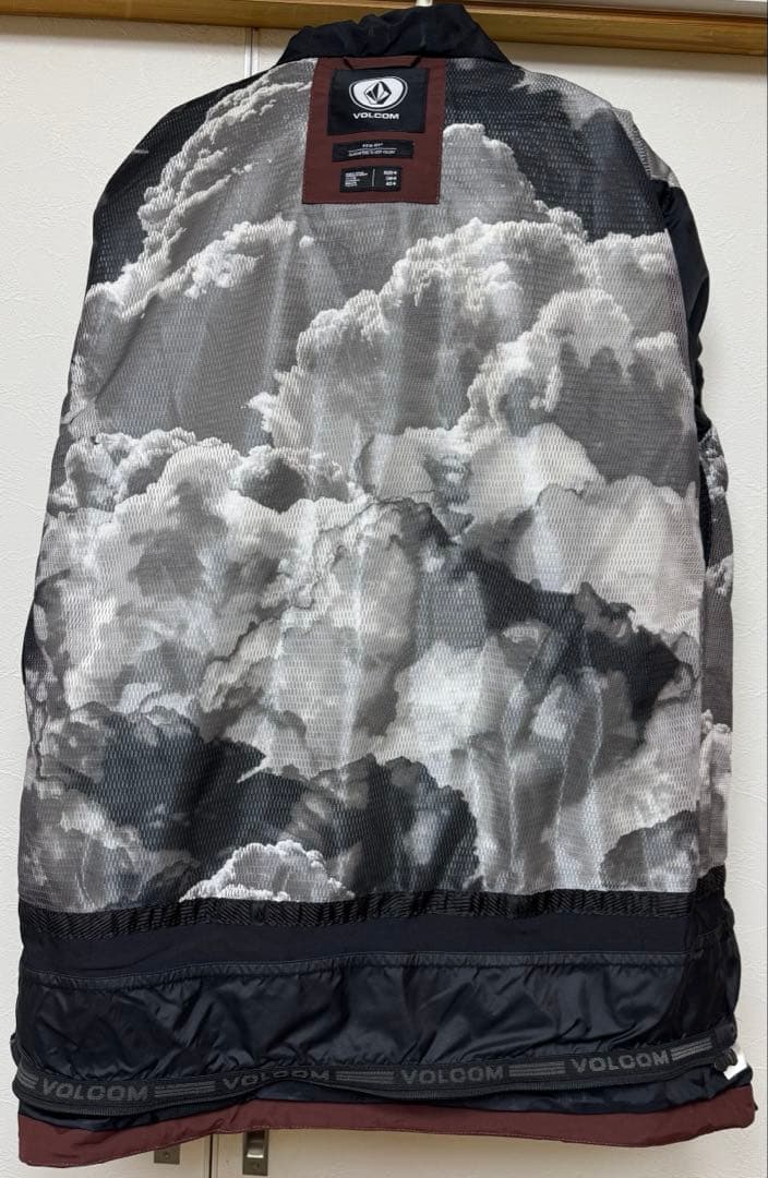 VOLCOM GORE-TEX ジャケット メンズM
