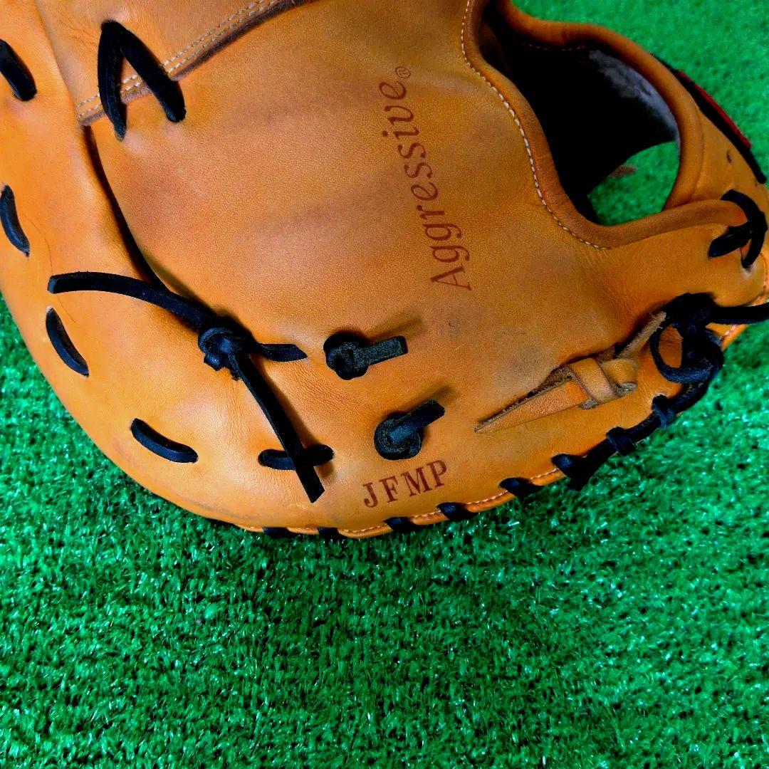 久保田スラッガー 少年軟式ファーストミットJFMP（湯もみ型付け済）