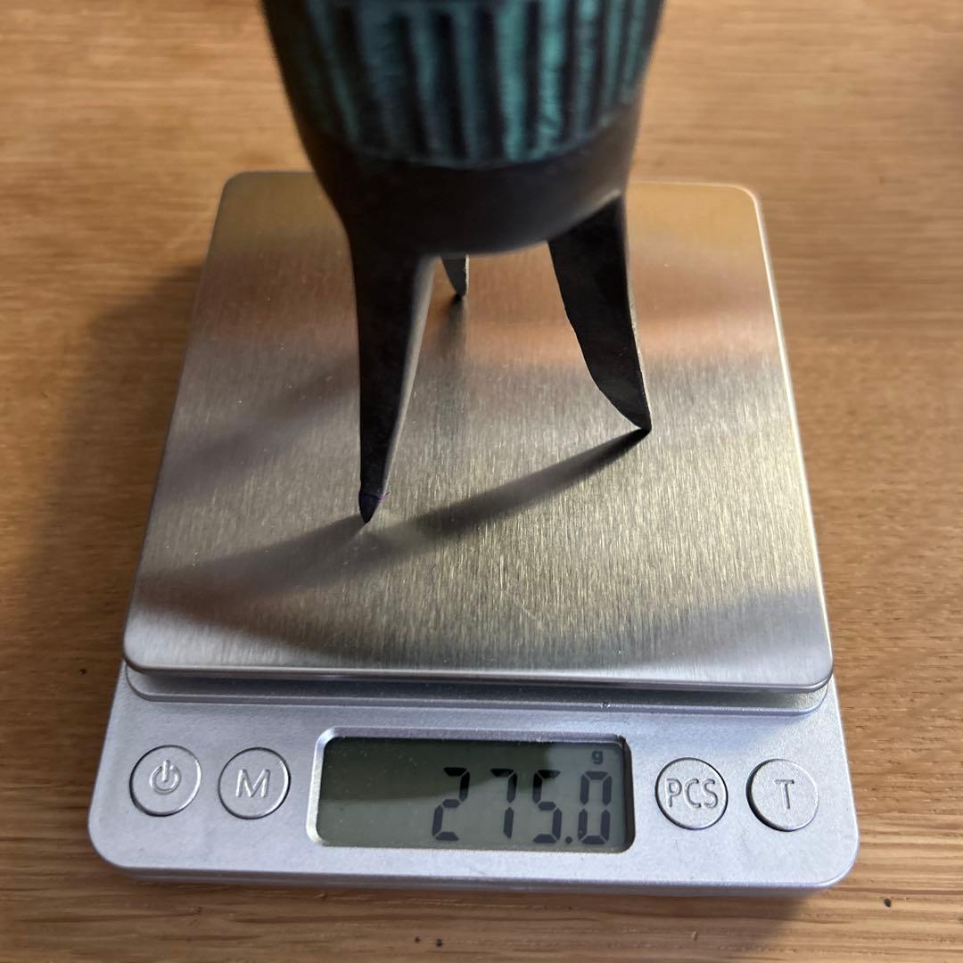 ★ 新品未使用】中国青銅器　爵　大小2点セット　飾り台付き　レプリカ