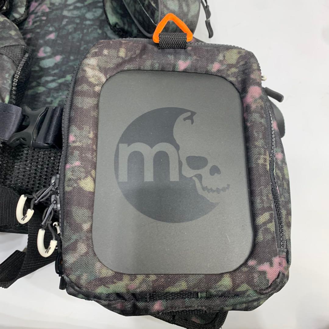 mazume マズメ レッドムーン フローティングベスト LJ5TH