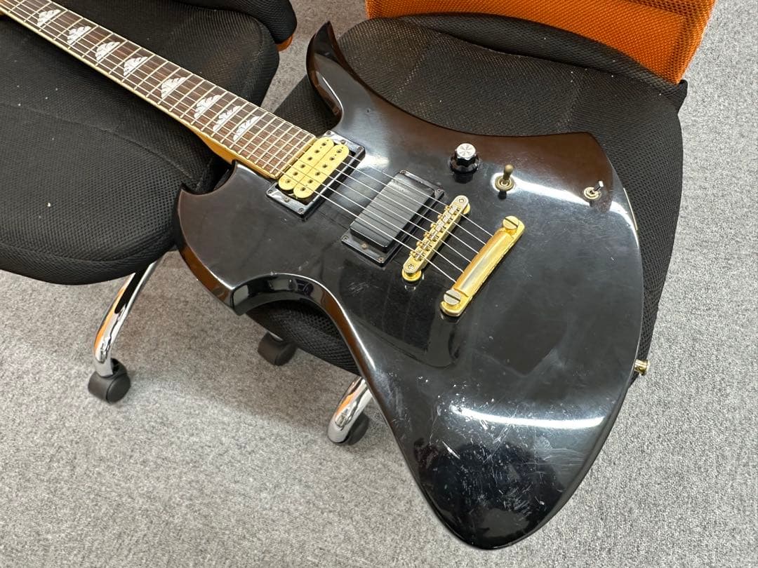 FRNANDES フェルナンデス MG-80X hide