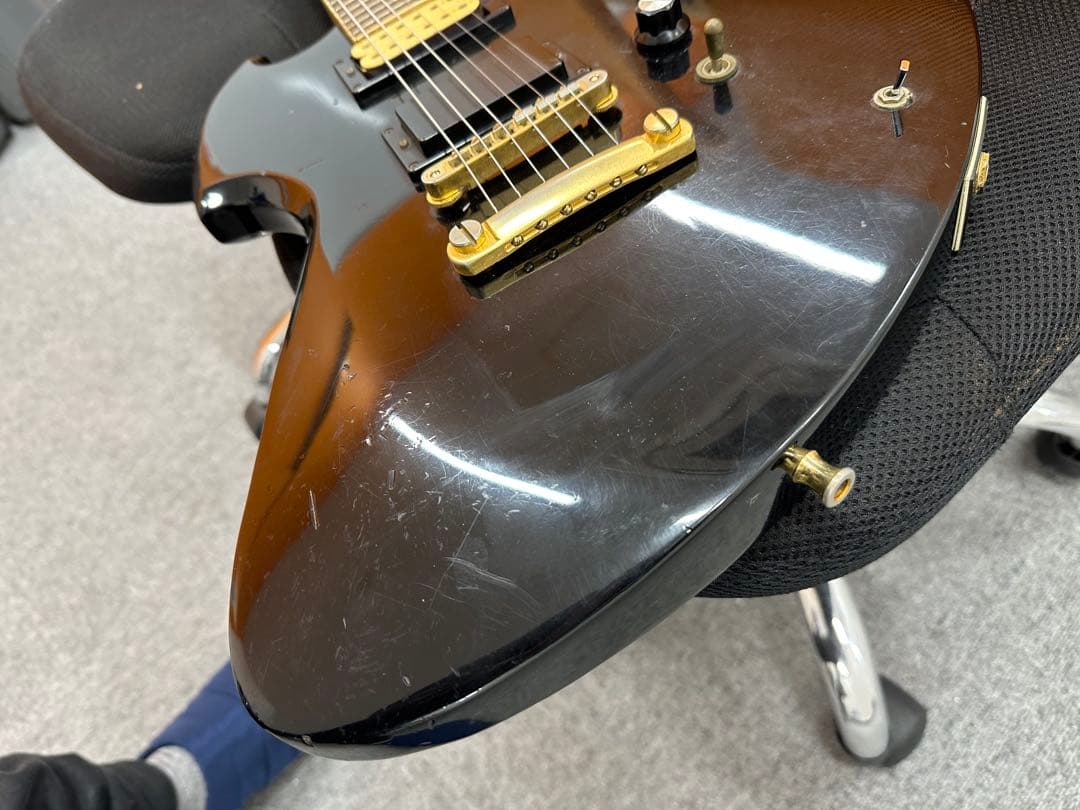 FRNANDES フェルナンデス MG-80X hide