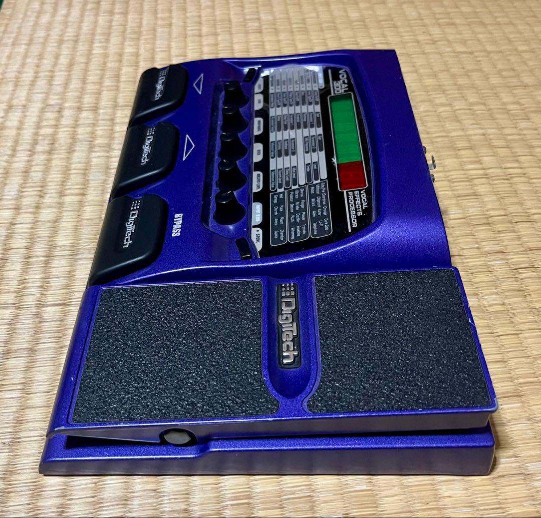 Digitech Vocal300 廃盤 動作確認済 AC付