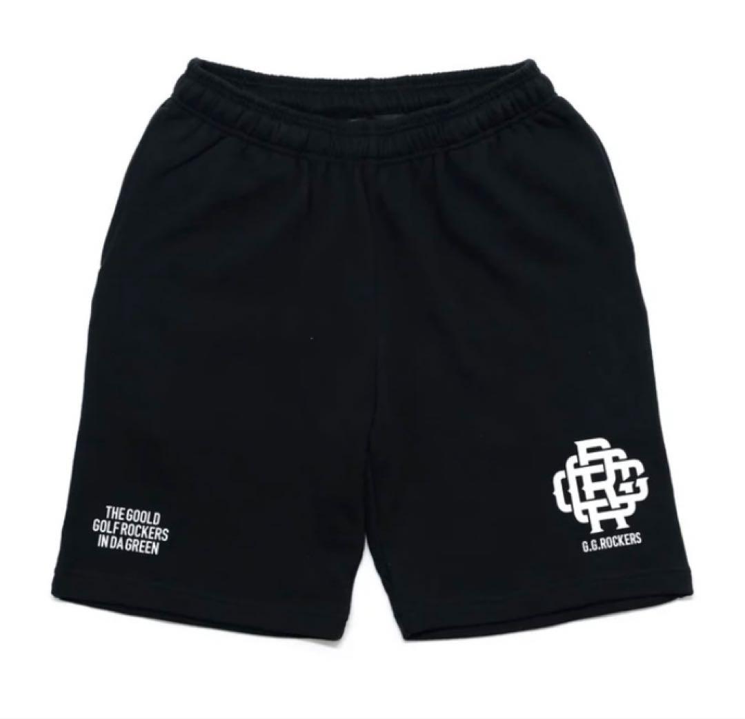 ゴールドゴルフロッカーズBASEBALL SHIRT & SHORTS サイズL