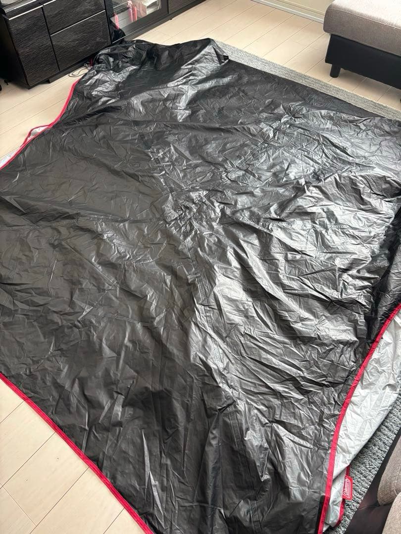 コールマンタフスクリーン2ルームハウス/MDX+用ルーフフライシート