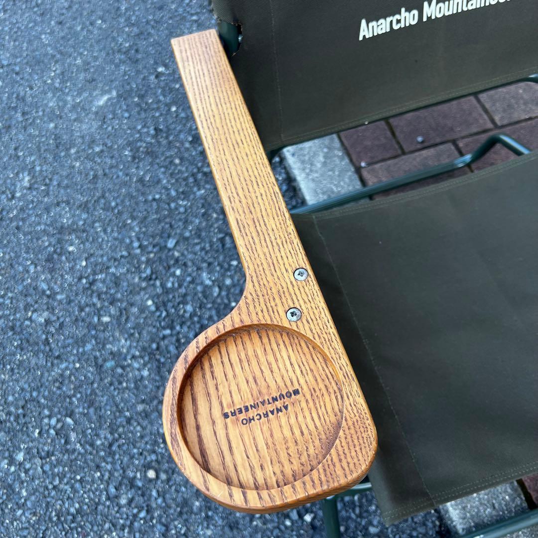 マウンテンリサーチ　DODローローバーチェア　カスタム