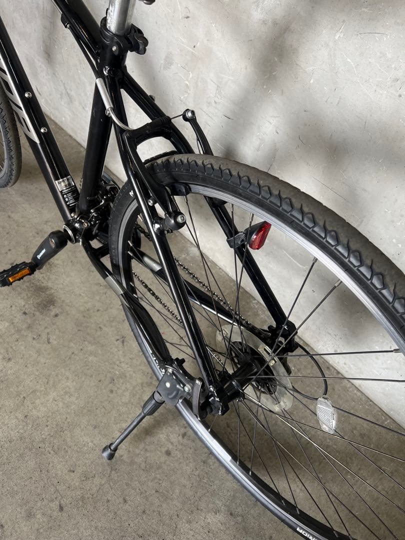 クロスバイク MERIDA CROSSWAY 700c