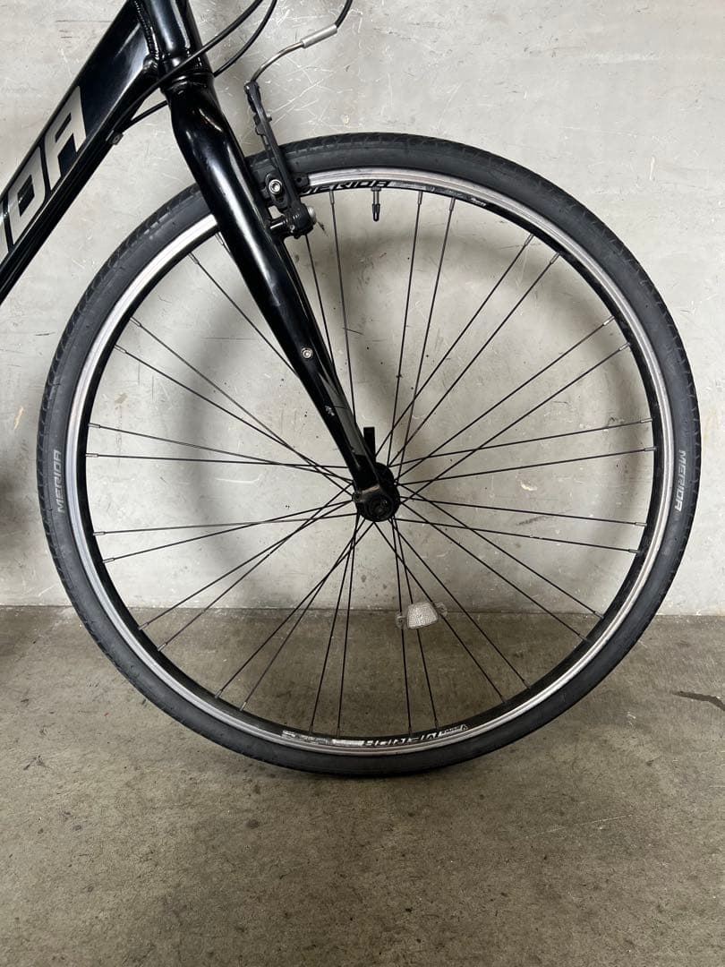 クロスバイク MERIDA CROSSWAY 700c