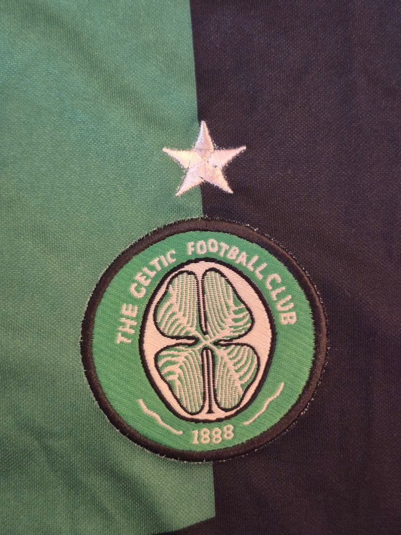 プレミアリーグ セルティック ユニフォーム 背番号19