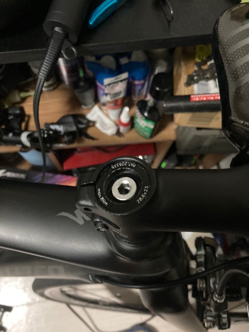 SPECIALIZED Tarmac sl5 フレームセット