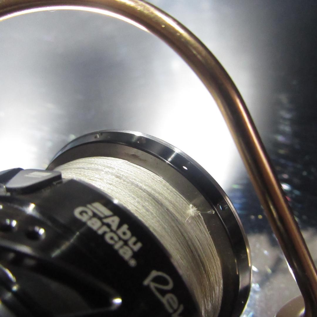 アブガルシア REVO ALX θ（シータ） 2000SH