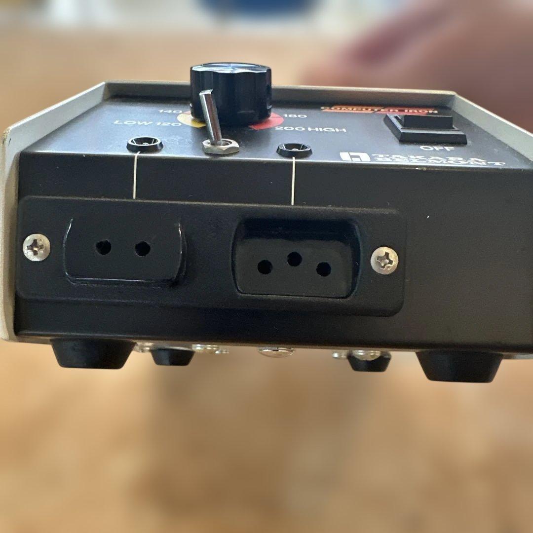 タカラベルモント IC温度コントローラー　トランス　アイロンパーマ　理容師　美容