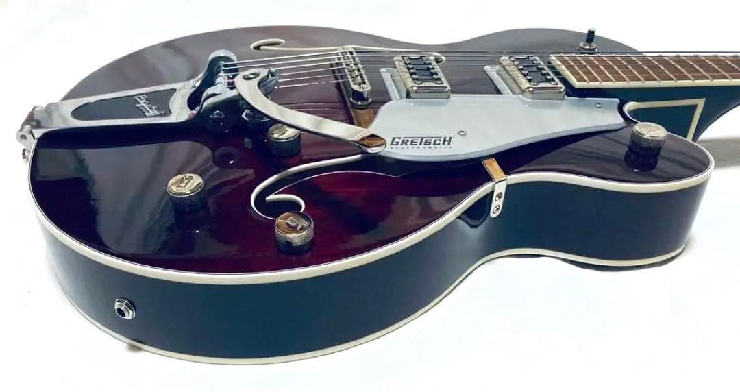 めざし　GRETSCH G5420T Electromatic セミアコ