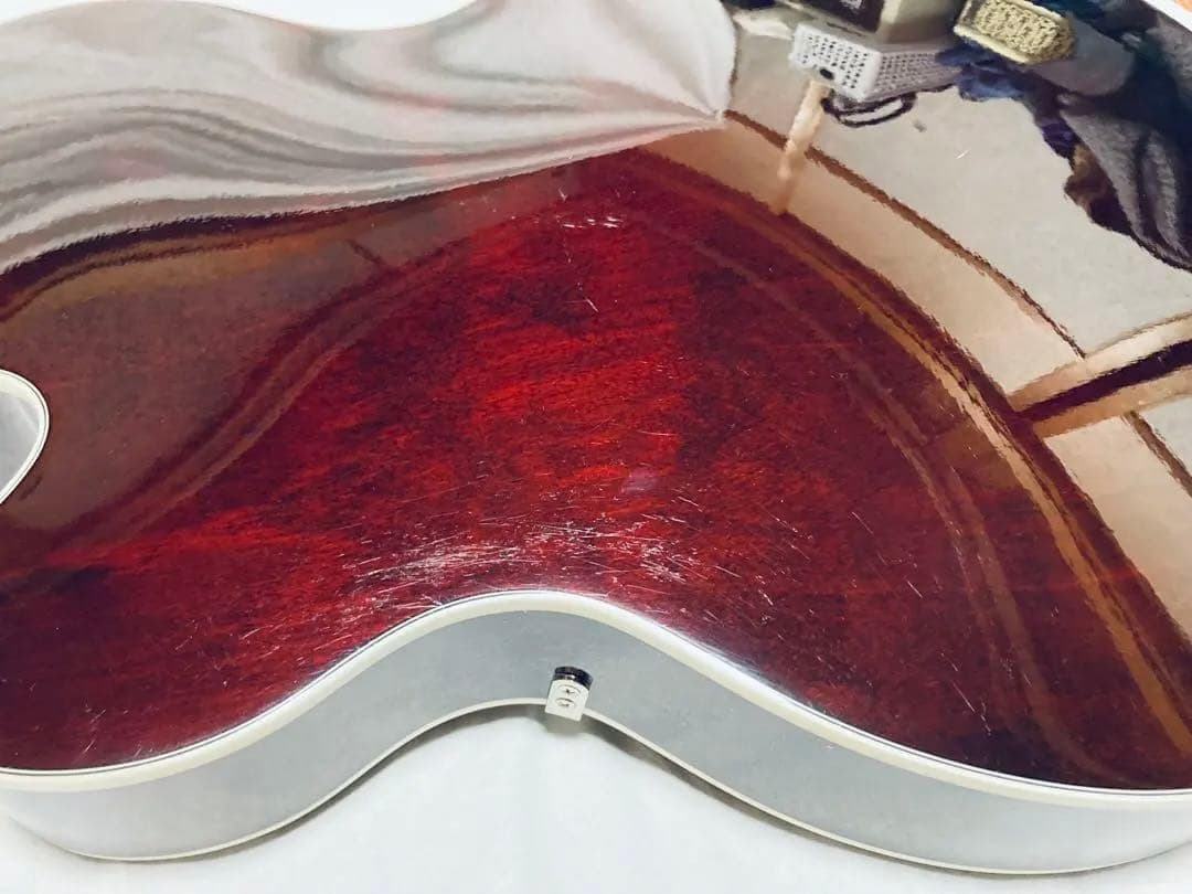 めざし　GRETSCH G5420T Electromatic セミアコ