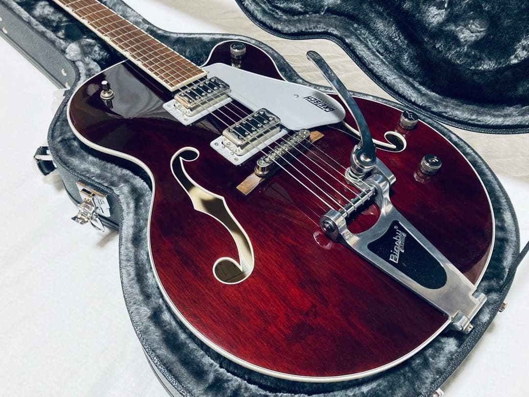 めざし　GRETSCH G5420T Electromatic セミアコ