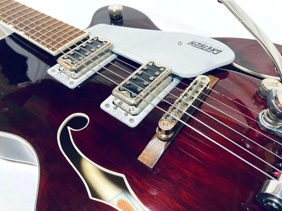 めざし　GRETSCH G5420T Electromatic セミアコ
