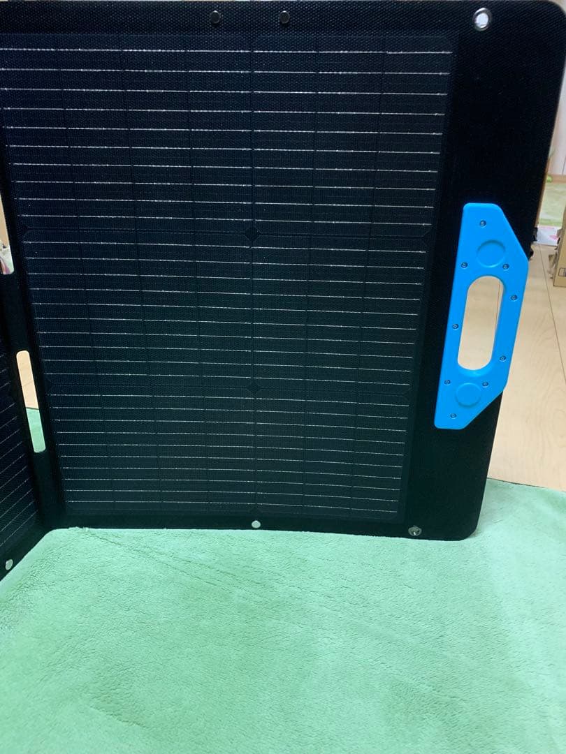 【美品】Anker Solix PS200PortableSolar Panel
