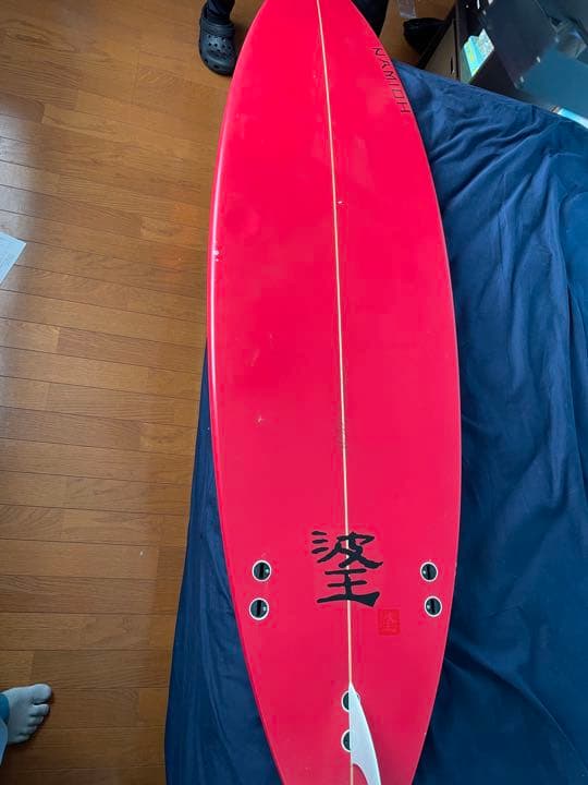 波王　サーフィンショートボード