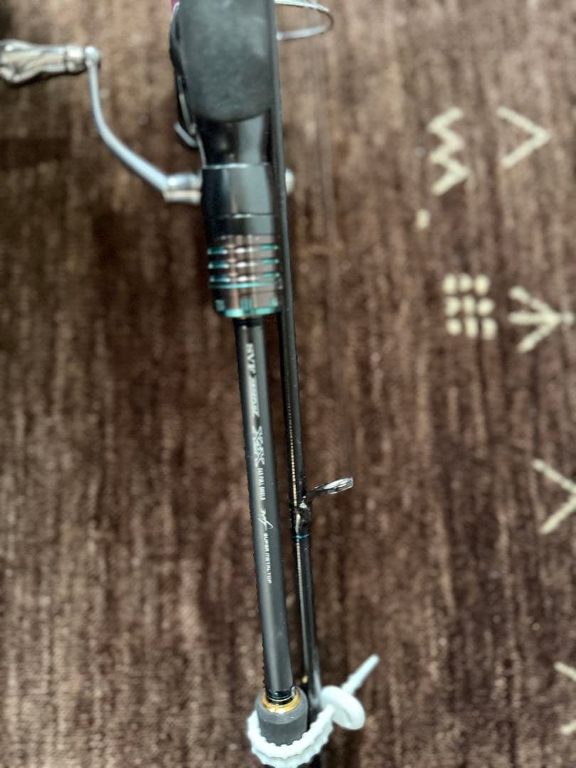 エギングリール竿セット