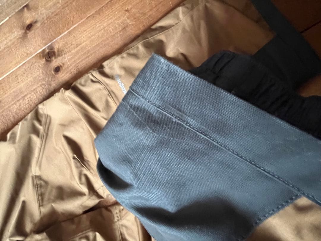 【140】Patagoniaスノーウエア