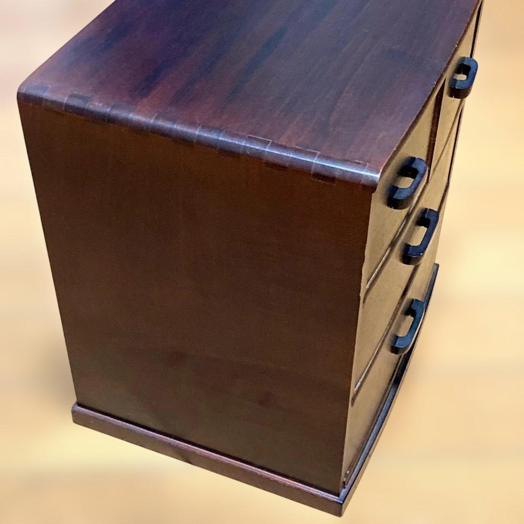 昭和レトロ　小引き出し　小箪笥　小物入れ　インテリア　家具　タンス　和家具