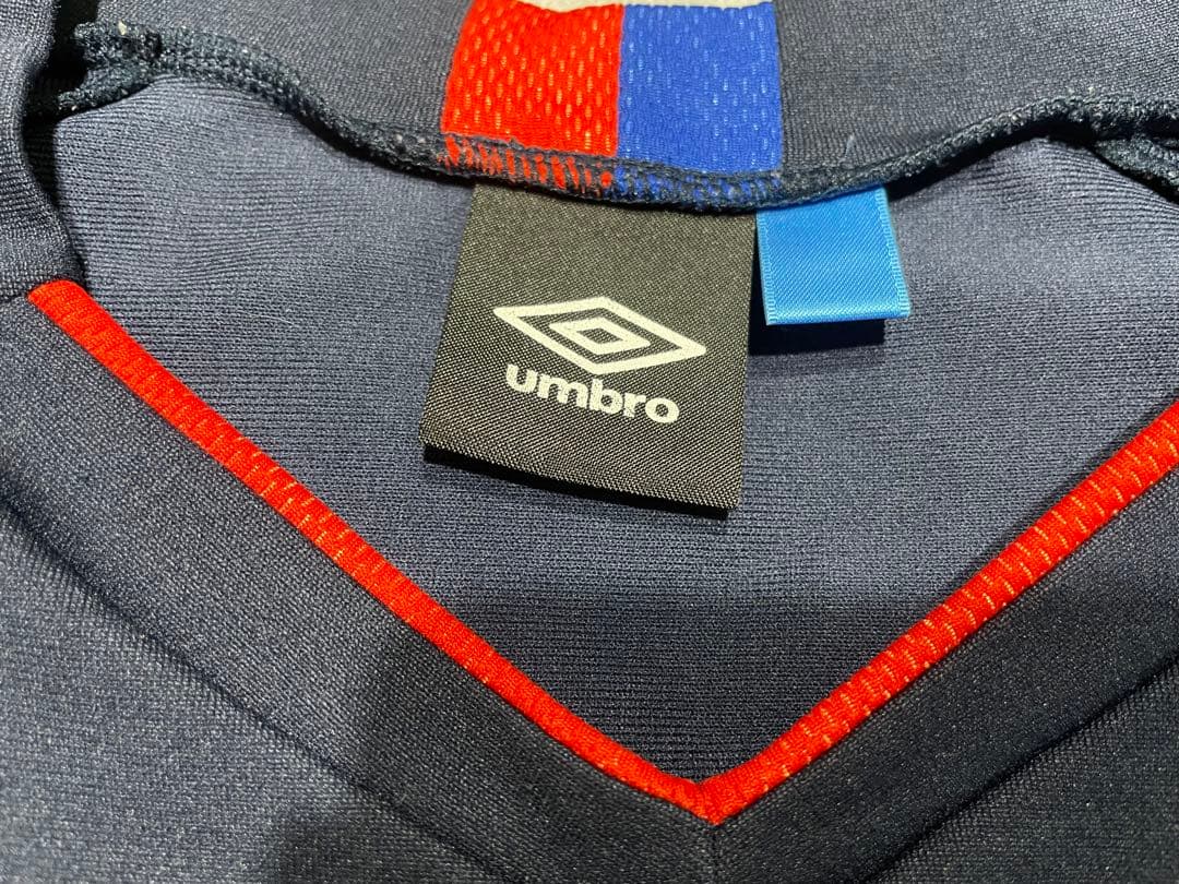 【FC東京 選手支給品 Lサイズ 上下セット】トレーニングウェア 非売品