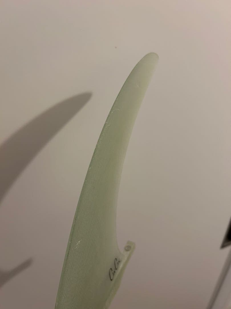 CAPTAIN FIN / CC TRACKER 8.0 クリステンソン