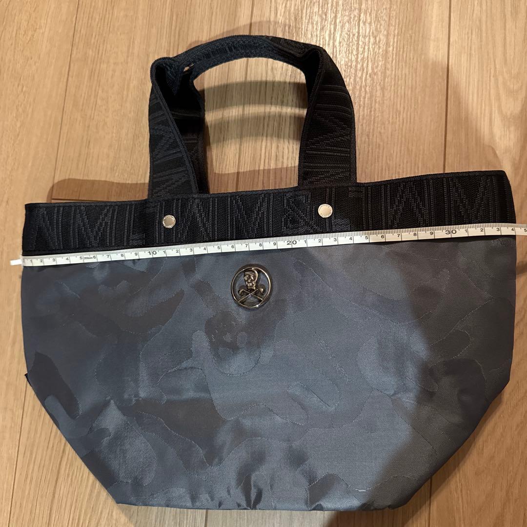 マークアンドロナ　カートバッグ　ゴルフ　カモフラ　コーデュラ