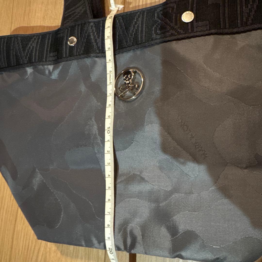 マークアンドロナ　カートバッグ　ゴルフ　カモフラ　コーデュラ