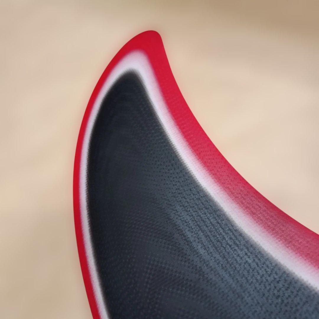 10,25インチ センターフィン　　ロングボード　キャプテンフィン系