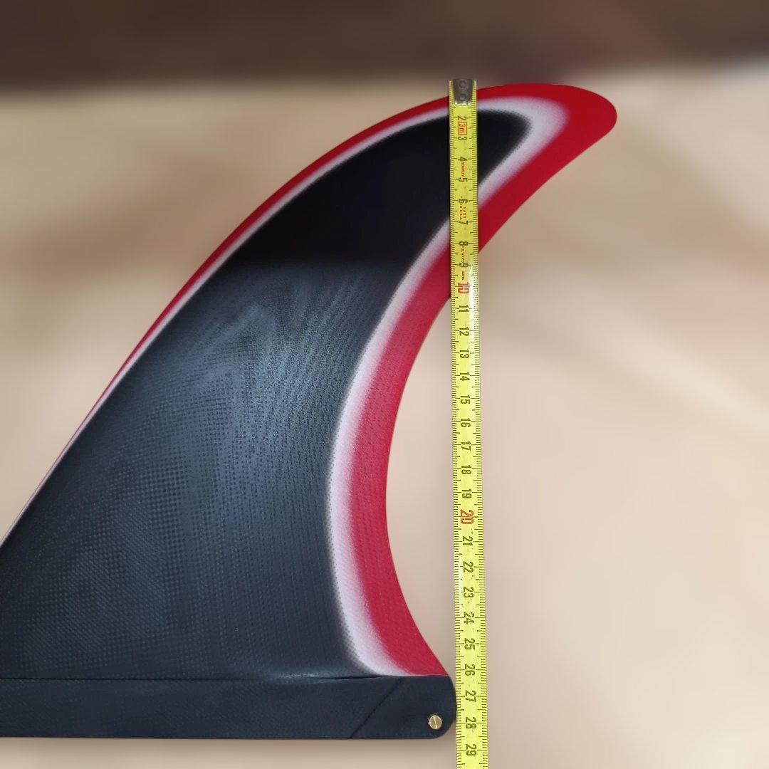 10,25インチ センターフィン　　ロングボード　キャプテンフィン系