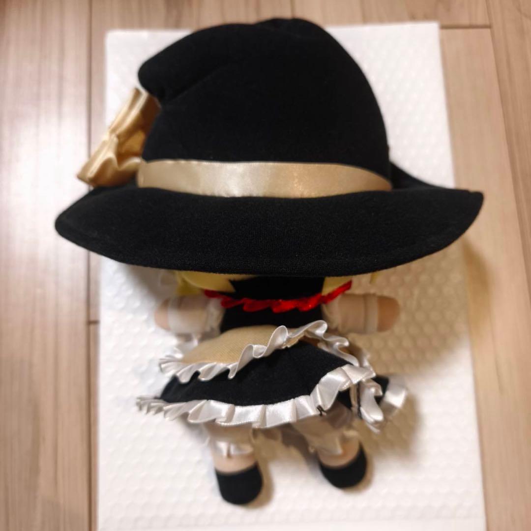 霧雨魔理沙(ver.2) ふもふもまりさ。そのに 東方ぬいぐるみシリーズ23