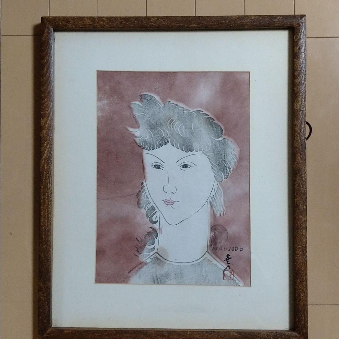 農民美術の版画